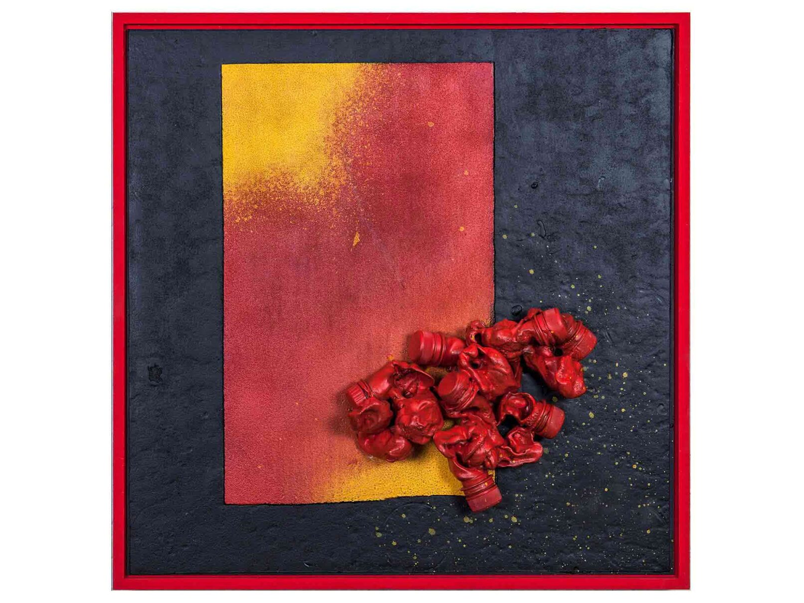 82 / 85 172 Dachpappe, Pet 53x53 cm