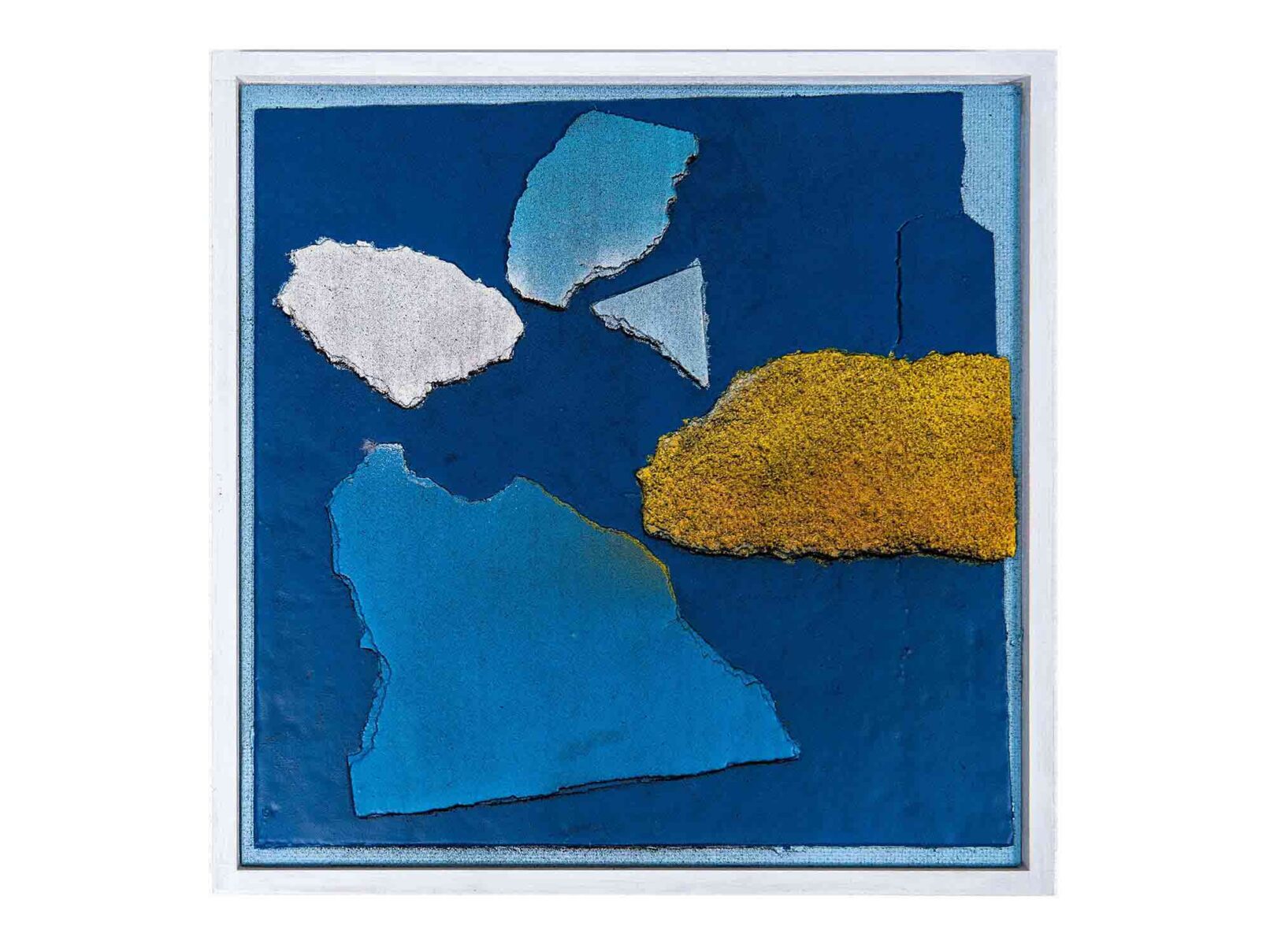 185 Dachpappe, Feiner Sand 32x32 cm