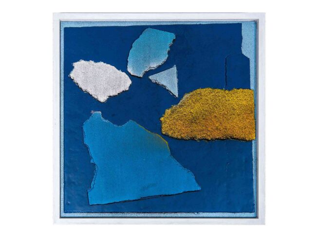 185 Dachpappe, Feiner Sand 32x32 cm