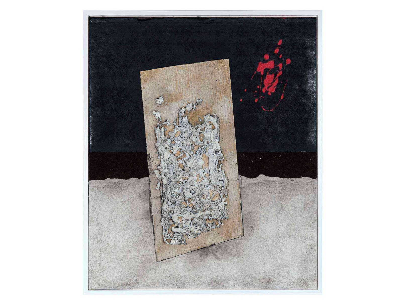 20 / 85 138 Dachpappe, Sagex 52x64cm