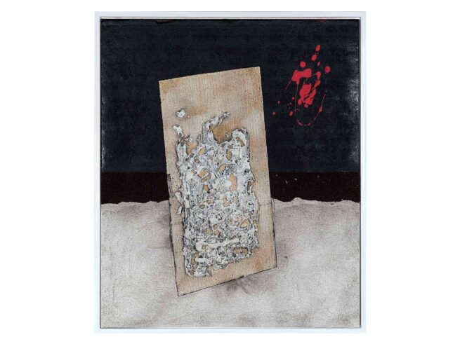 20 / 85 138 Dachpappe, Sagex 52x64cm