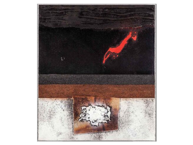 47 Dachpappe, Sagex, Feiner Sand 60x70cm