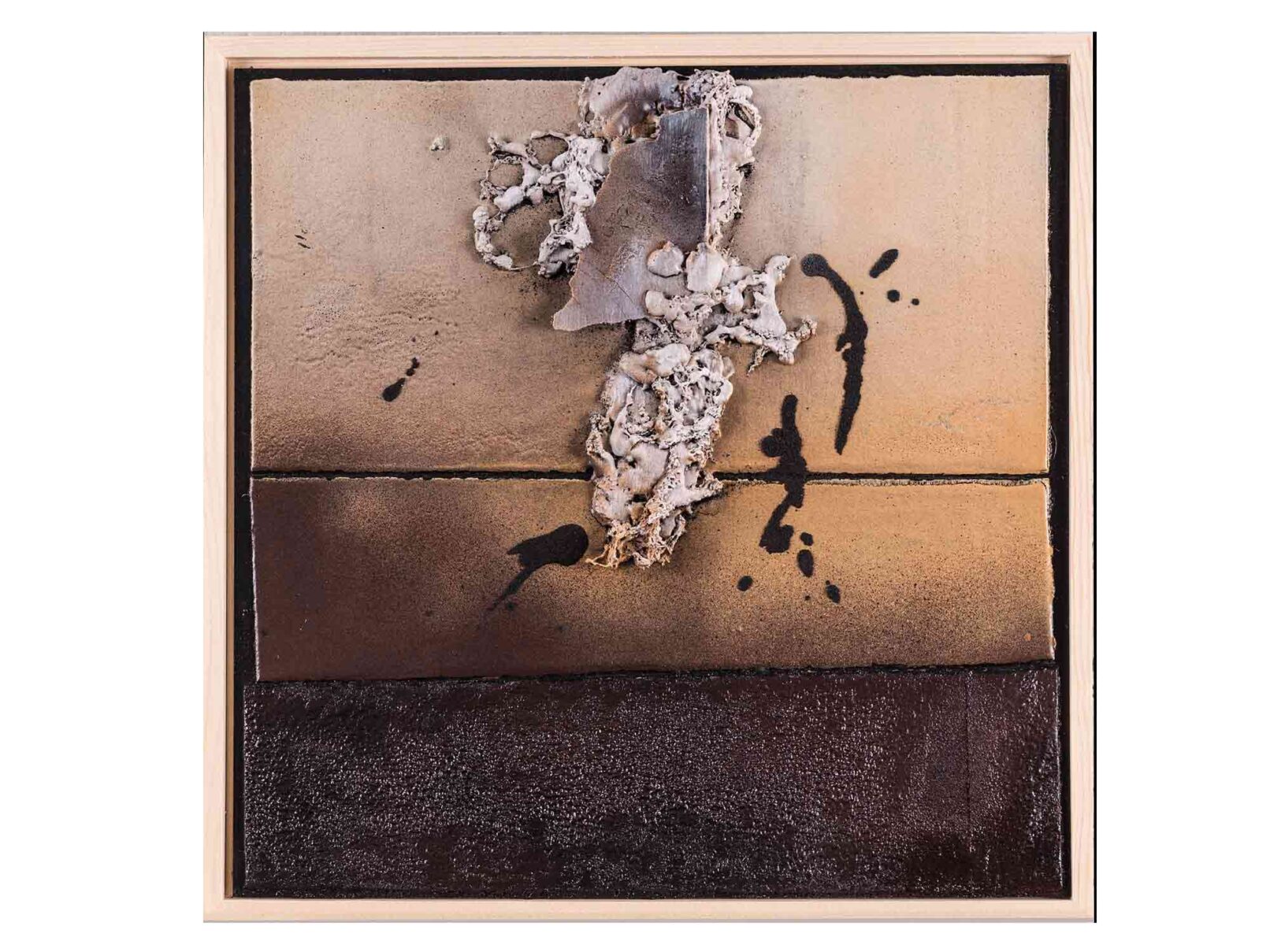 60 Sagex, Dachpappe 42x42cm