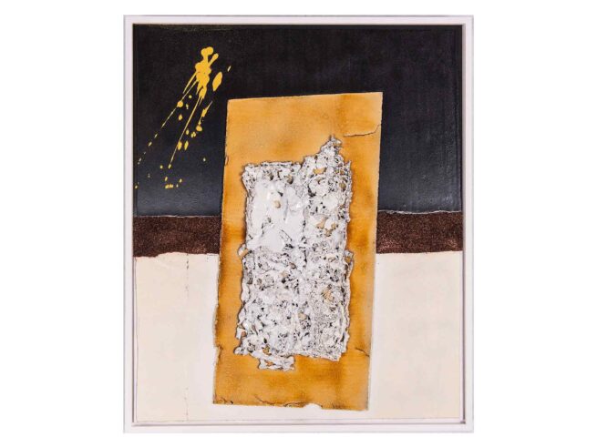 89 Dachpappe, Sagex, Feiner Sand 52x64cm